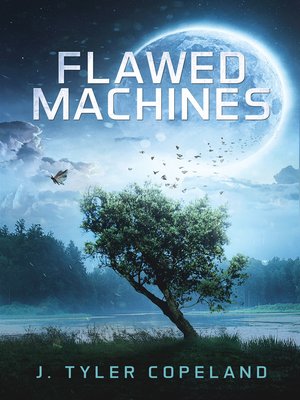 cover image of Flawed Machines